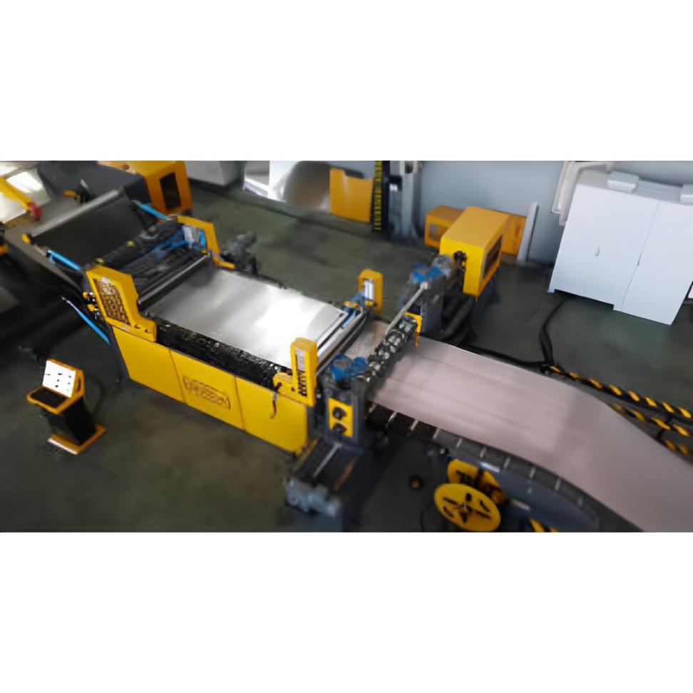 Coil Slitting Lines