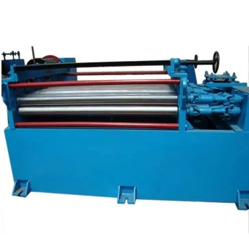 straightener-machine